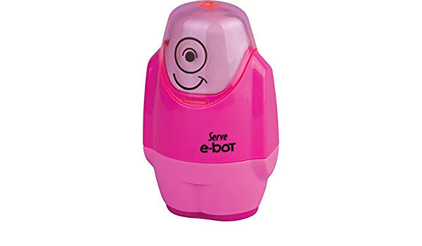 Serve Sharpener/Eraser e-bot