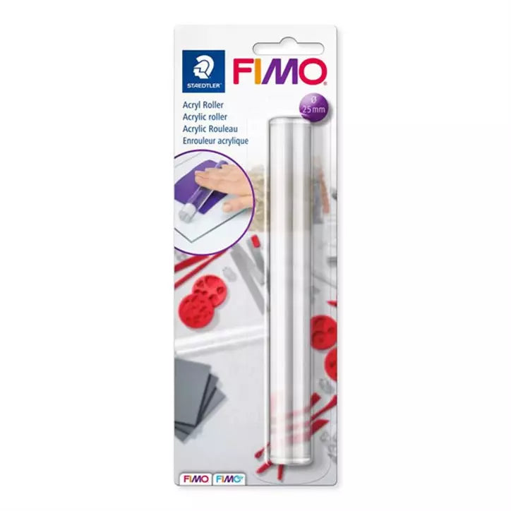 Staedtler fimo acrylic roller 8700 05