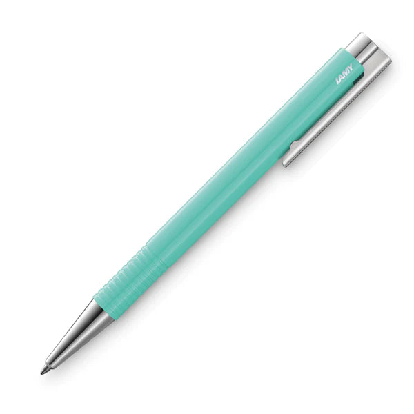 Lamy 204 Ballpoint Pen M+ Lagoon