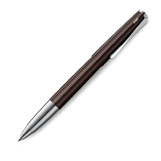 Lamy 369 Roller Ball Studio Dark Brown M 4036510