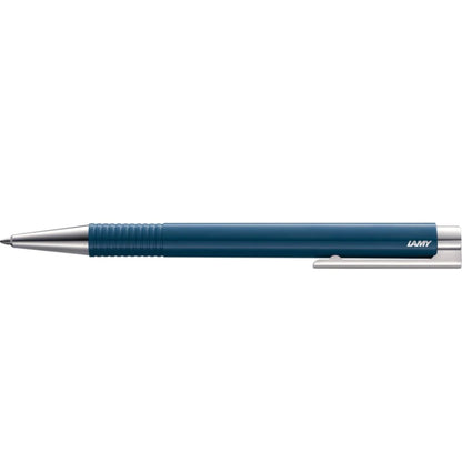 Lamy 204 Ballpoint Pen M+ Indigo