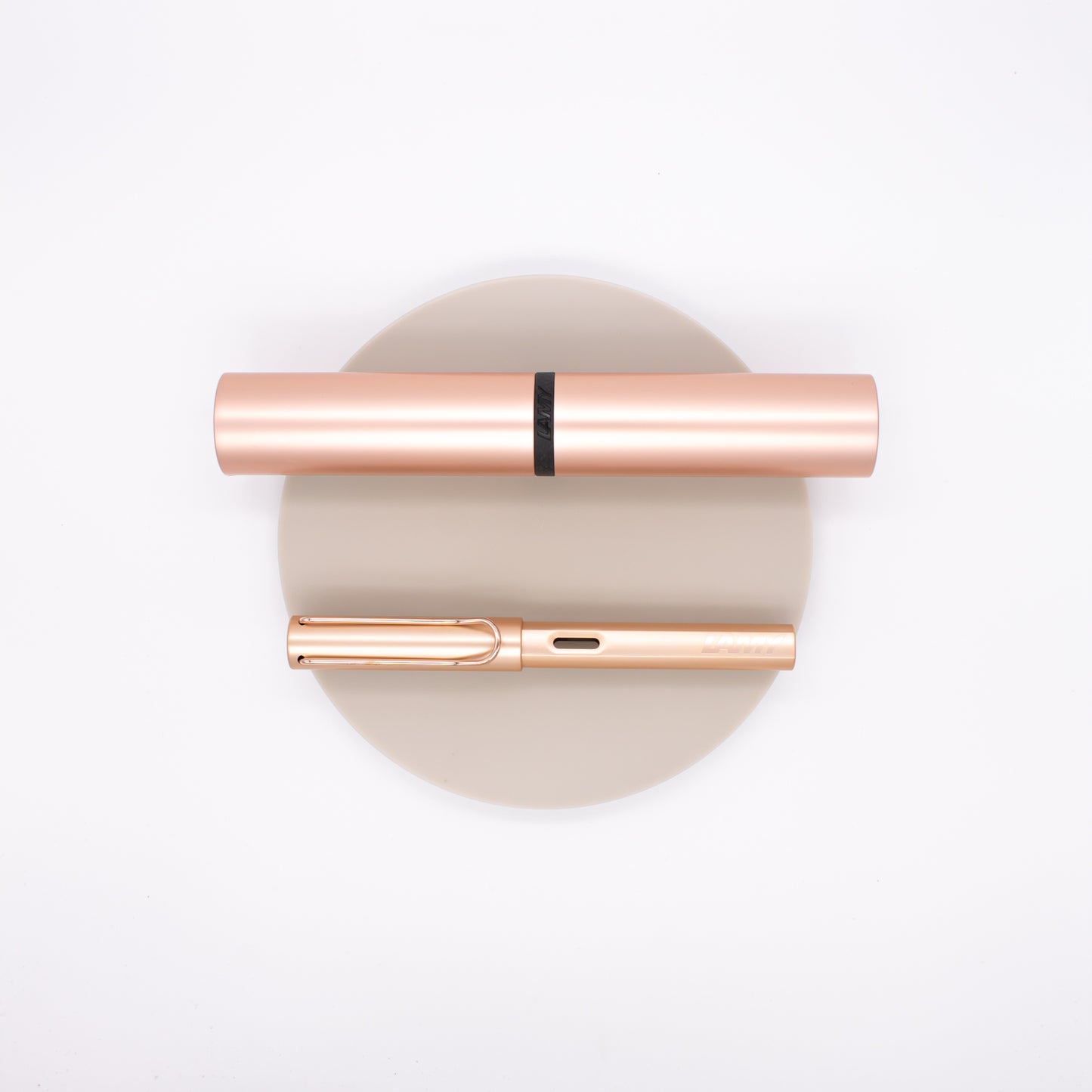 Lamy 076 Fountain Pen Rose Gold M