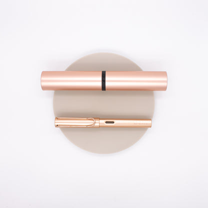 Lamy 076 Fountain Pen Rose Gold M