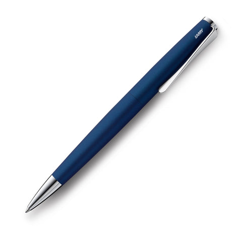 Lamy 267 Ballpoint Pen Studio Imperial Blue M