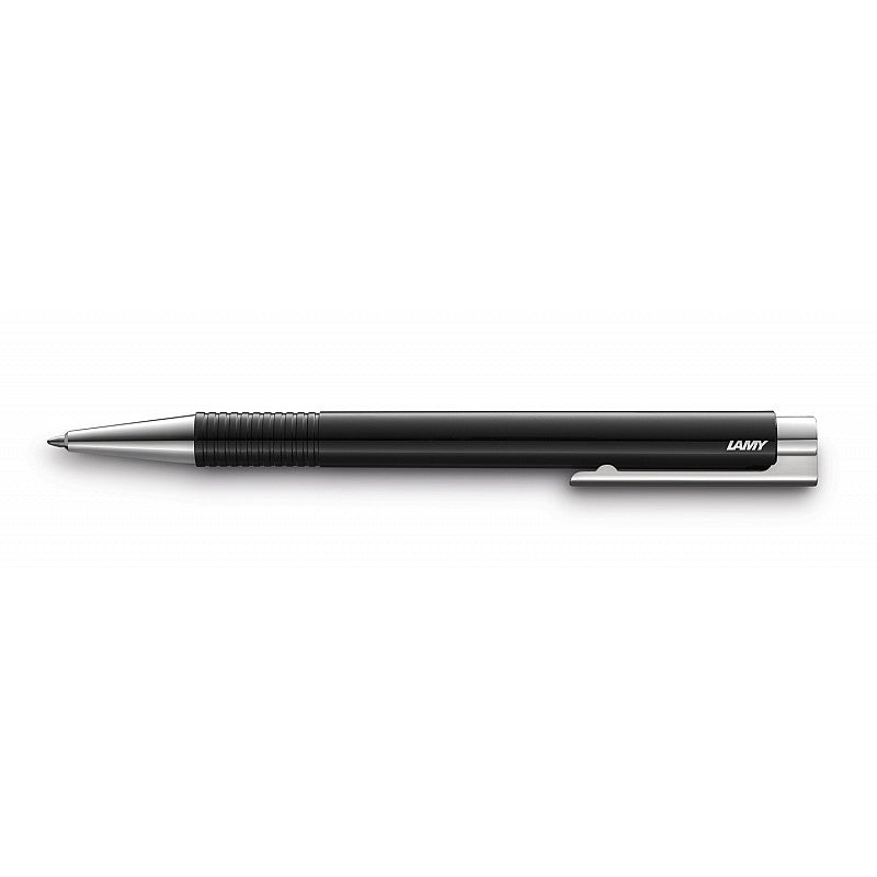 Lamy 204 Ballpoint Pen M+ Black