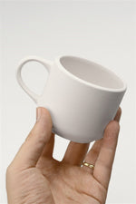 Refsan Mug Ceramic Bisque Lina