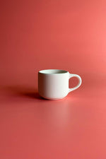 Refsan Mug Ceramic Bisque Lina
