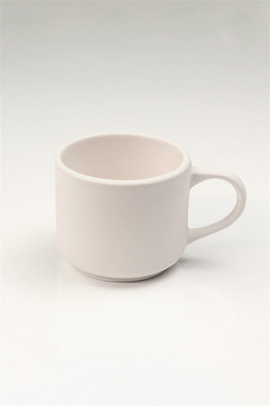 Refsan Mug Ceramic Bisque Lina
