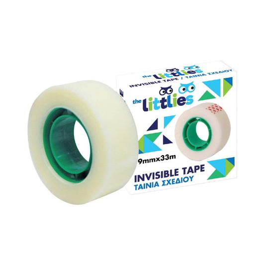 Luna Invisible Tape 19mmX33m