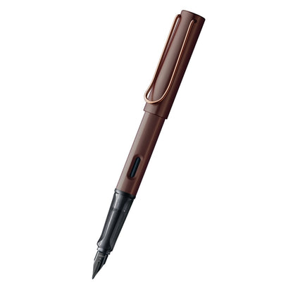 Lamy 090 Fountain Pen Marron M