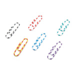 Mas Paper Clips Zebra 40pcs