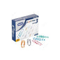 Mas Paper Clips Zebra 40pcs