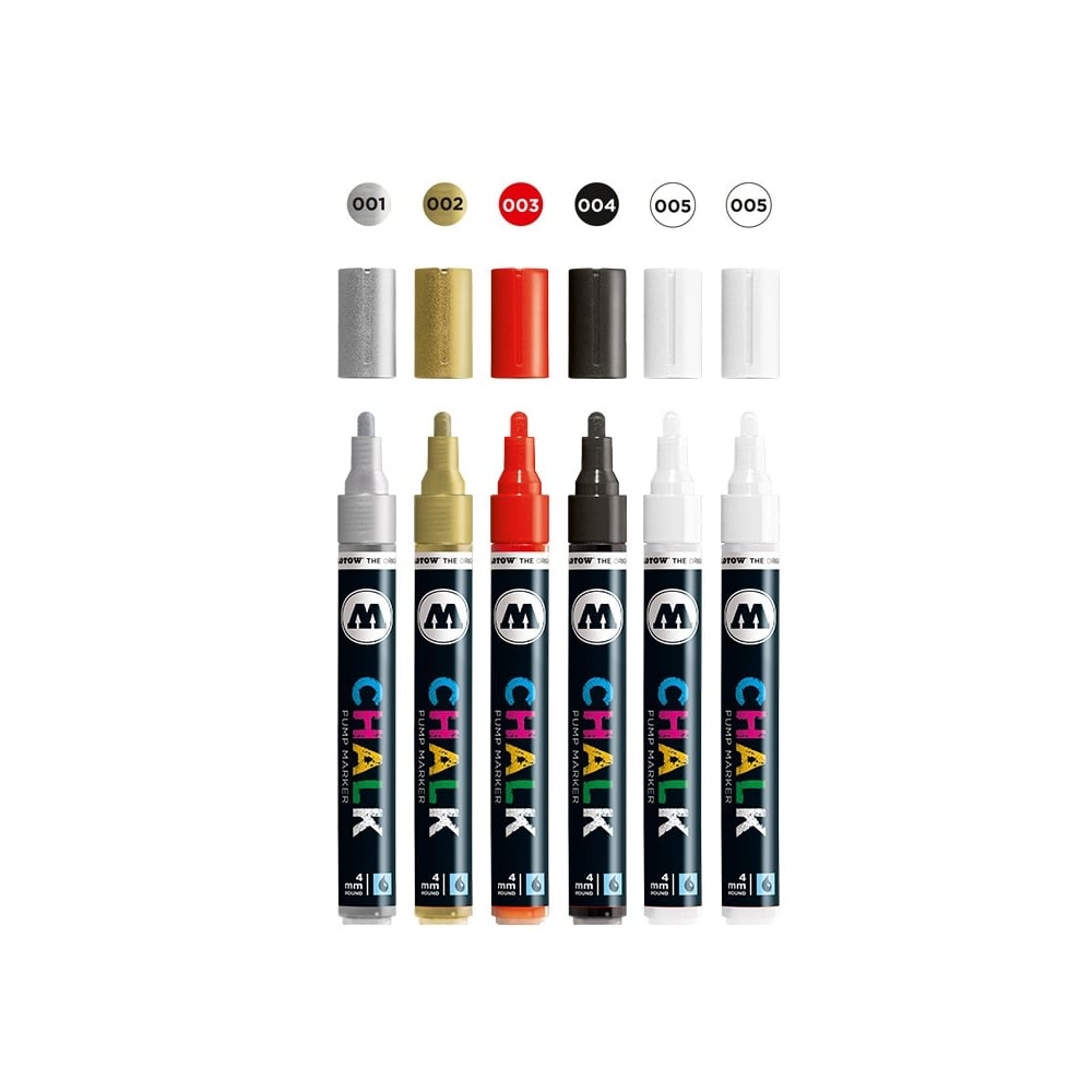 Molotow Chalk Marker 4mm