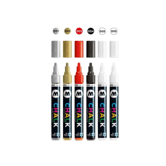 Molotow Chalk Marker 4mm