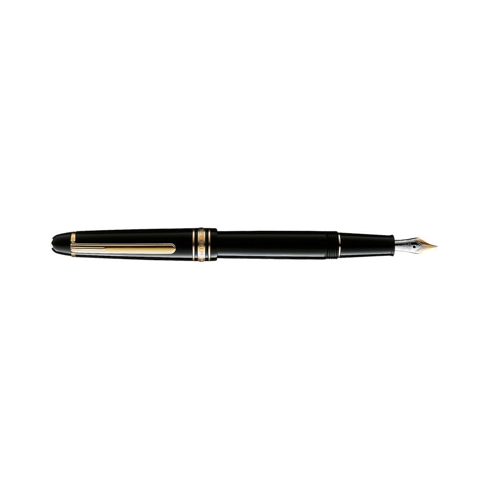 Mont Blanc Fountain Pen F 13660