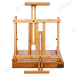 Sinoart Sketchbox Easel with Storage Drawer