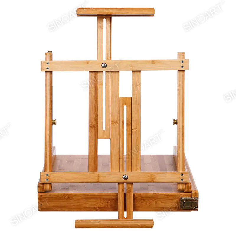 Sinoart Sketchbox Easel with Storage Drawer