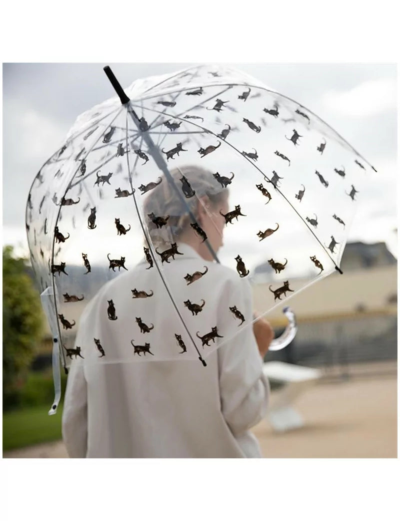 Smati Umbrella Cat BUL1044