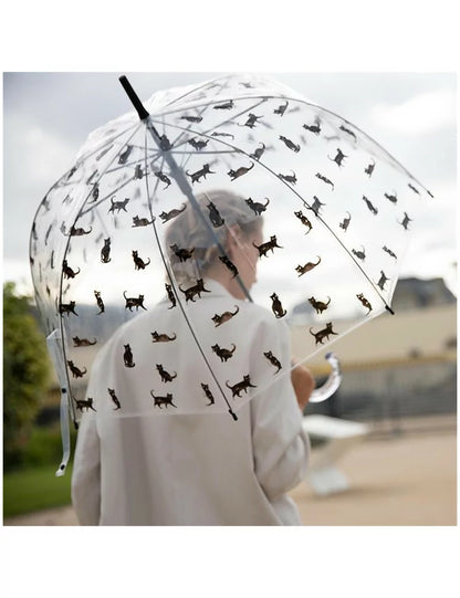 Smati Umbrella Cat BUL1044