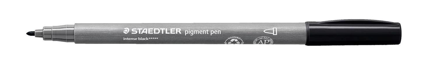 Staedtler Pigment Pen 1.0 Black