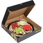 Luna Pizza Toy Set