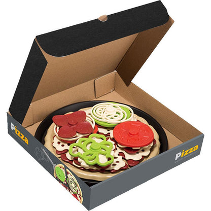 Luna Pizza Toy Set