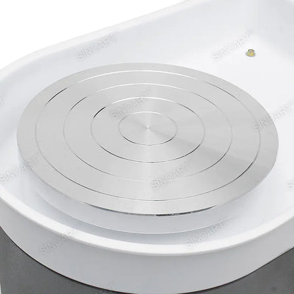 Sinoart Electric Pottery Wheel Machine