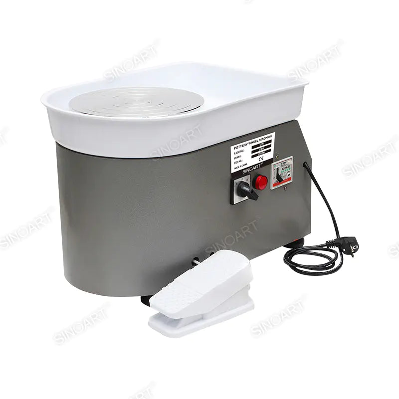 Sinoart Electric Pottery Wheel Machine