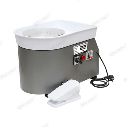 Sinoart Electric Pottery Wheel Machine