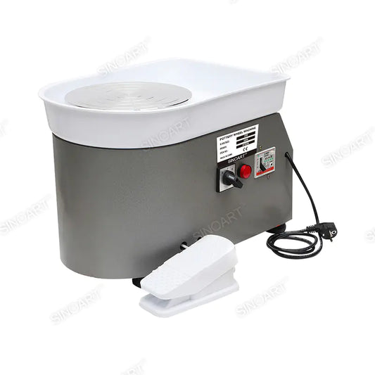Sinoart Electric Pottery Wheel Machine