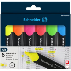 Schneider Highlighter 1/6