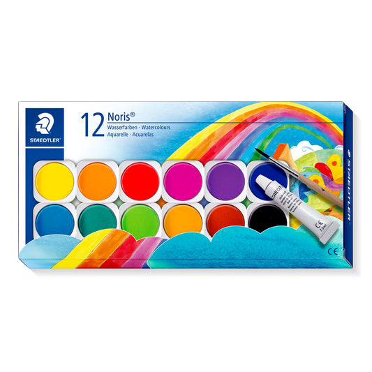 Staedtler Water Colour 888NC12 - Ngjyra te ujit