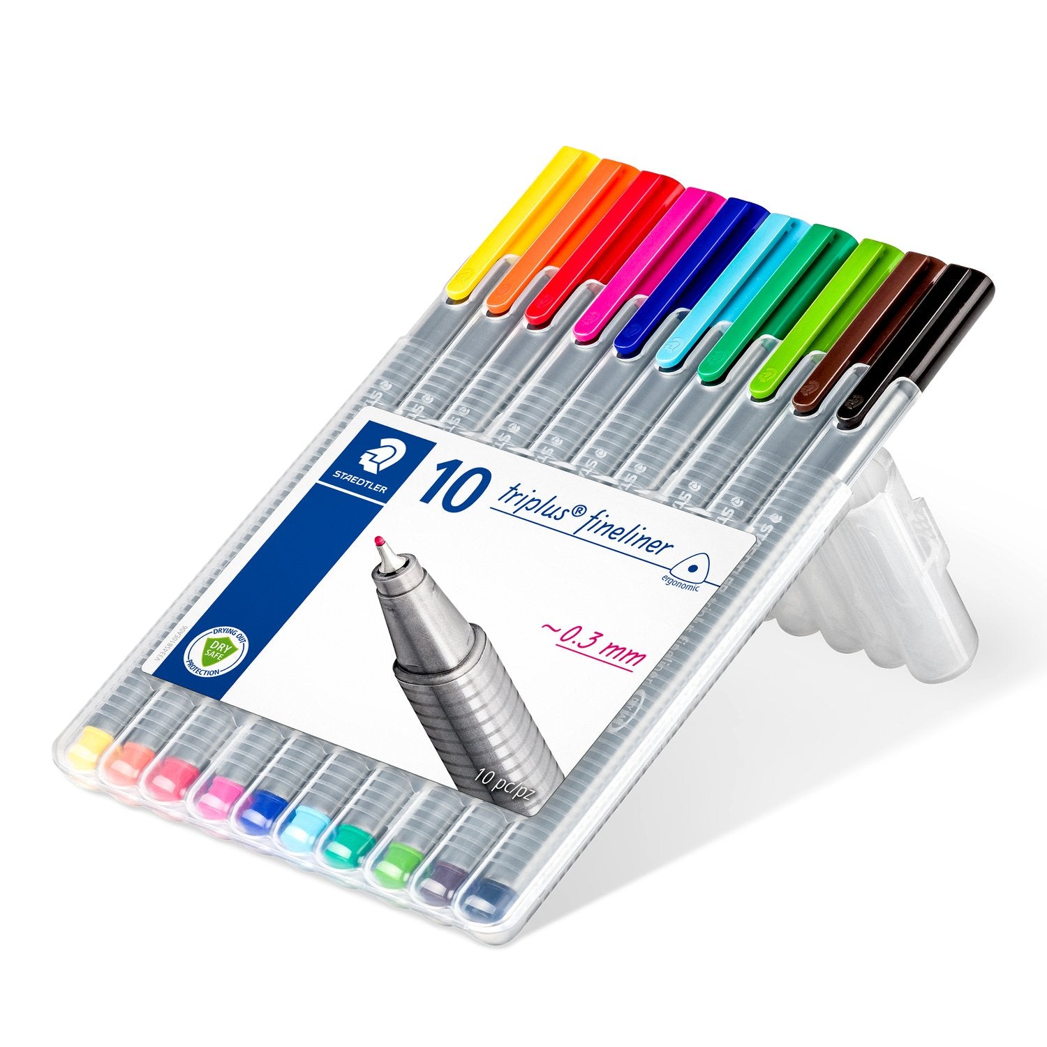 Staedtler Fineliner Set 10pcs