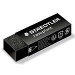 Staedtler Eraser 526 B40-9 black