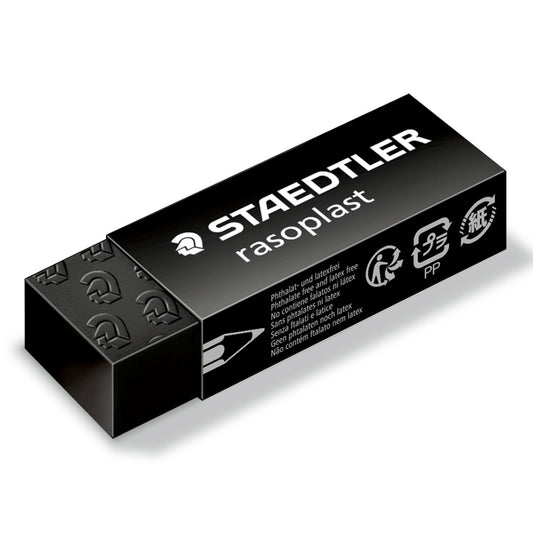 Staedtler Eraser 526 B40-9 black