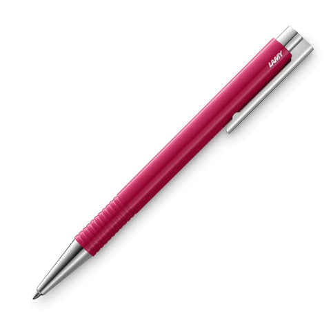Lamy 204 Ballpoint Pen M+ Raspberry