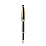Mont Blanc Gold-Coated Rollerball Pen 132457