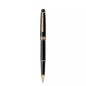Mont Blanc Gold-Coated Rollerball Pen 132457