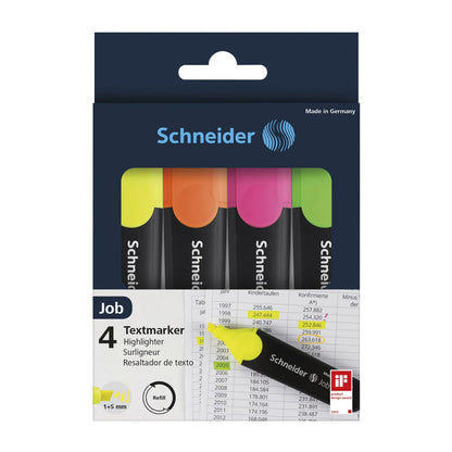 Schneider Highlighter 1/4