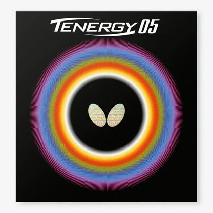 Butterfly Tenergy 05 - 2.1
