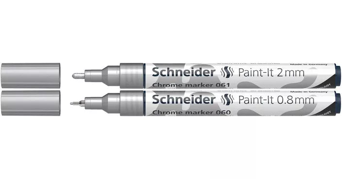 Schneider Chrome Marker set 1/2