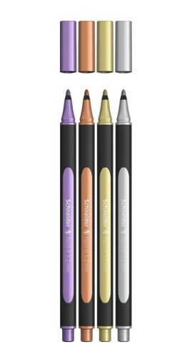 Schneider Paint-It Metallic liner Set 1/4