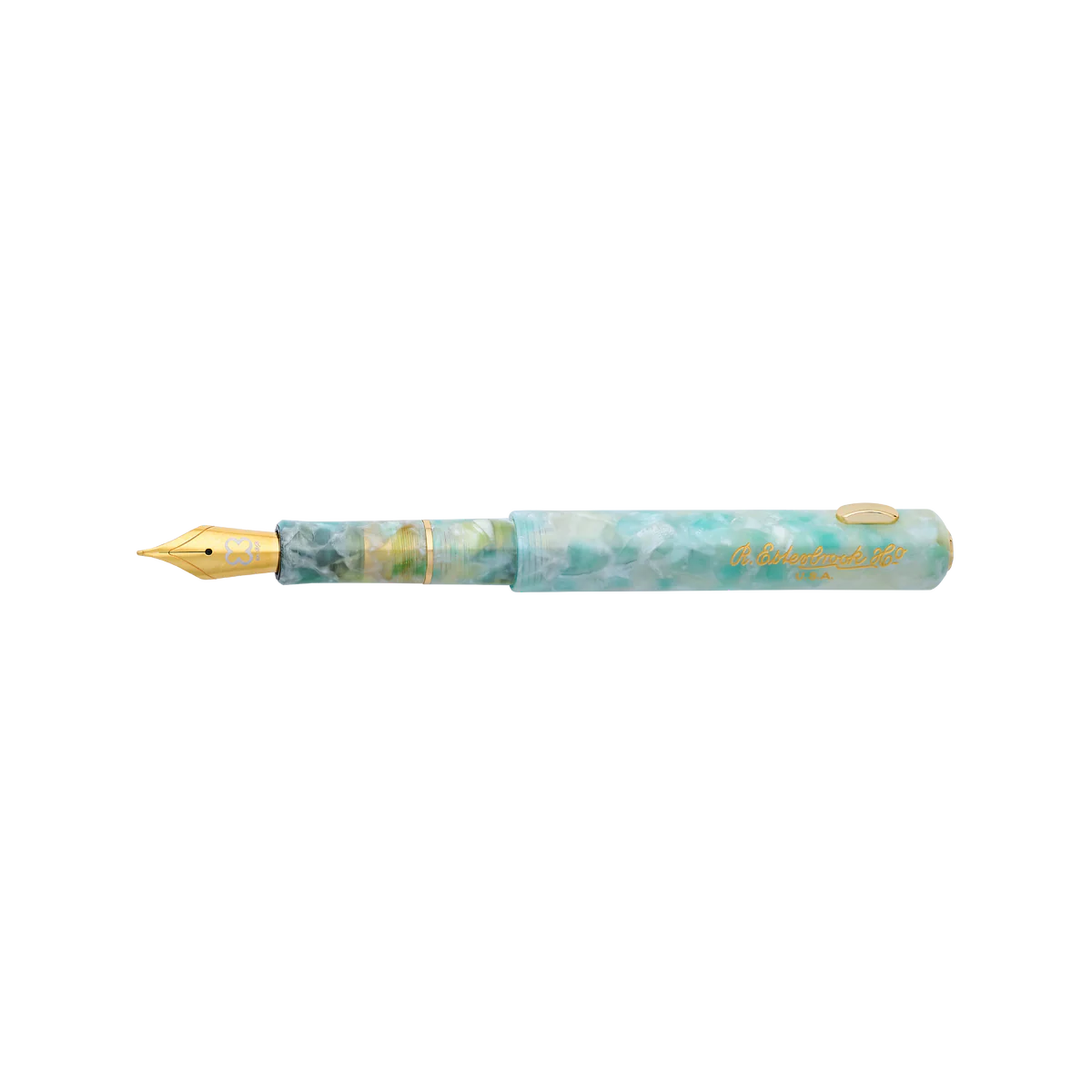 Esterbrook Niblet Sea Glass Fountian Pen F