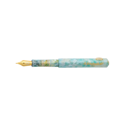 Esterbrook Niblet Sea Glass Fountian Pen F