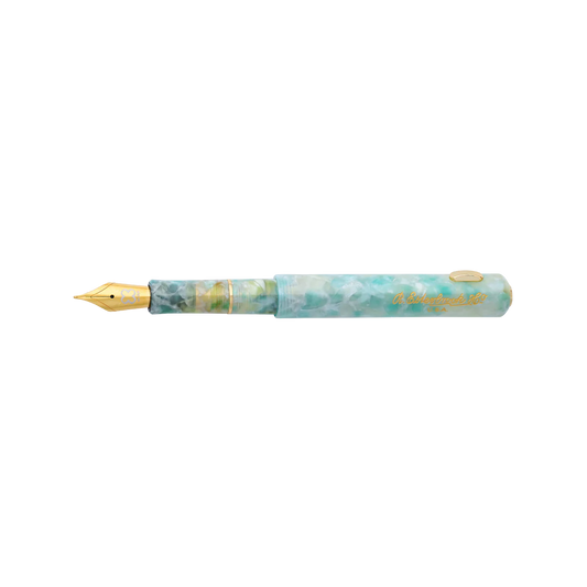 Esterbrook Niblet Sea Glass Fountian Pen F