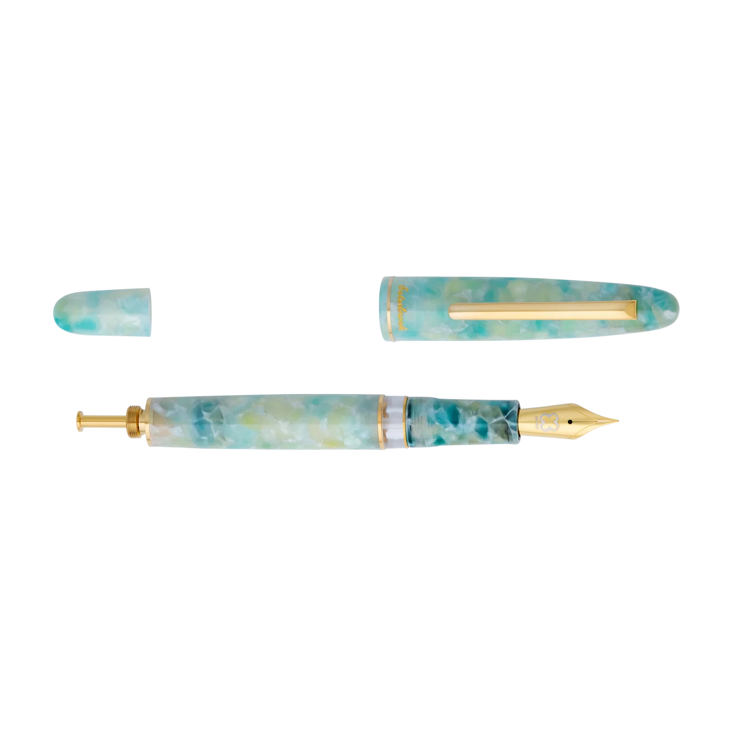 Esterbrook Estie Sea Glass Fountain Pen F