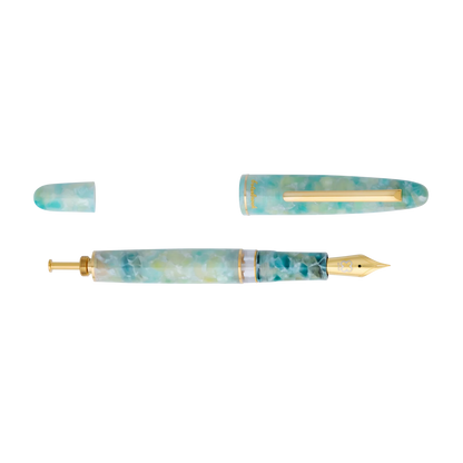 Esterbrook Estie Sea Glass Fountain Pen F