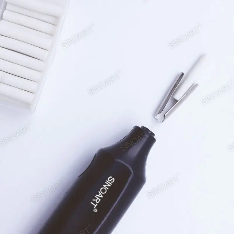 Sinoart Black Electric Eraser