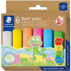 Staedtler Noris Chalk 1/6 3265C6