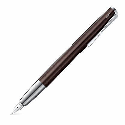 Lamy 069 Fountain Pen Studio Dark Brown F 4036507